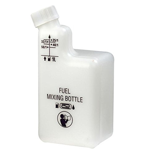 Spertek ergonomic bottle design for comfortable handling.