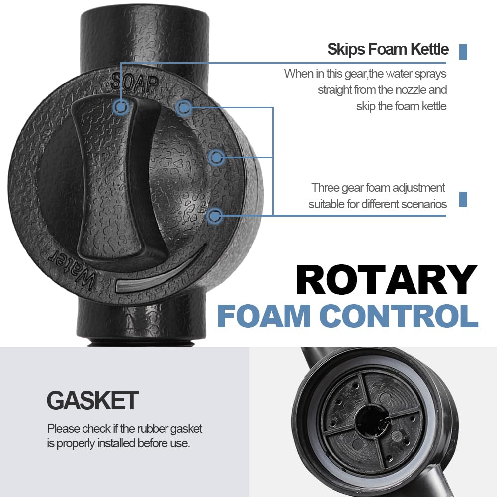 SPHAN brass adjustable nozzle enables precise spray patterns