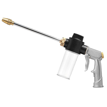 SPHAN high-pressure hose nozzle for powerful outdoor cleaning