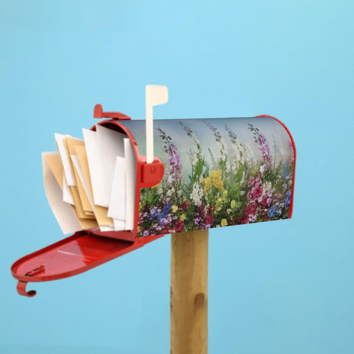 Sphragiyn garden-ready decor adds charm to yards and entrances.
