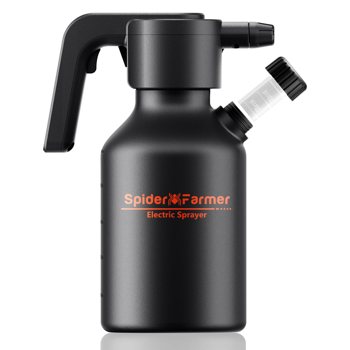Spider Farmer electric spray bottle 2L with ergonomic grip for easy indoor plant care