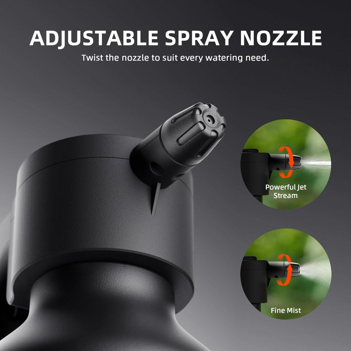 Spider Farmer Type-C charging enables fast, safe recharging on the go