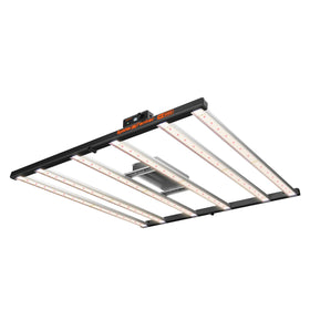 Spider Farmer SE5000 front view shows full-spectrum bar design for indoor growing.