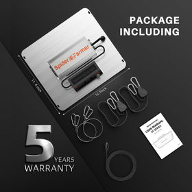 SF1000-2Pack warranty information and service options.