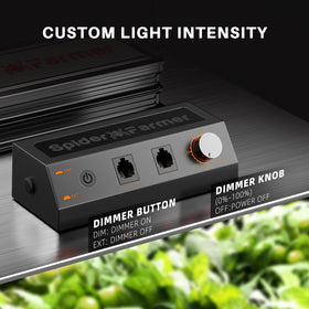 SF2000Pro aluminum heat sink ensures durable cooling.