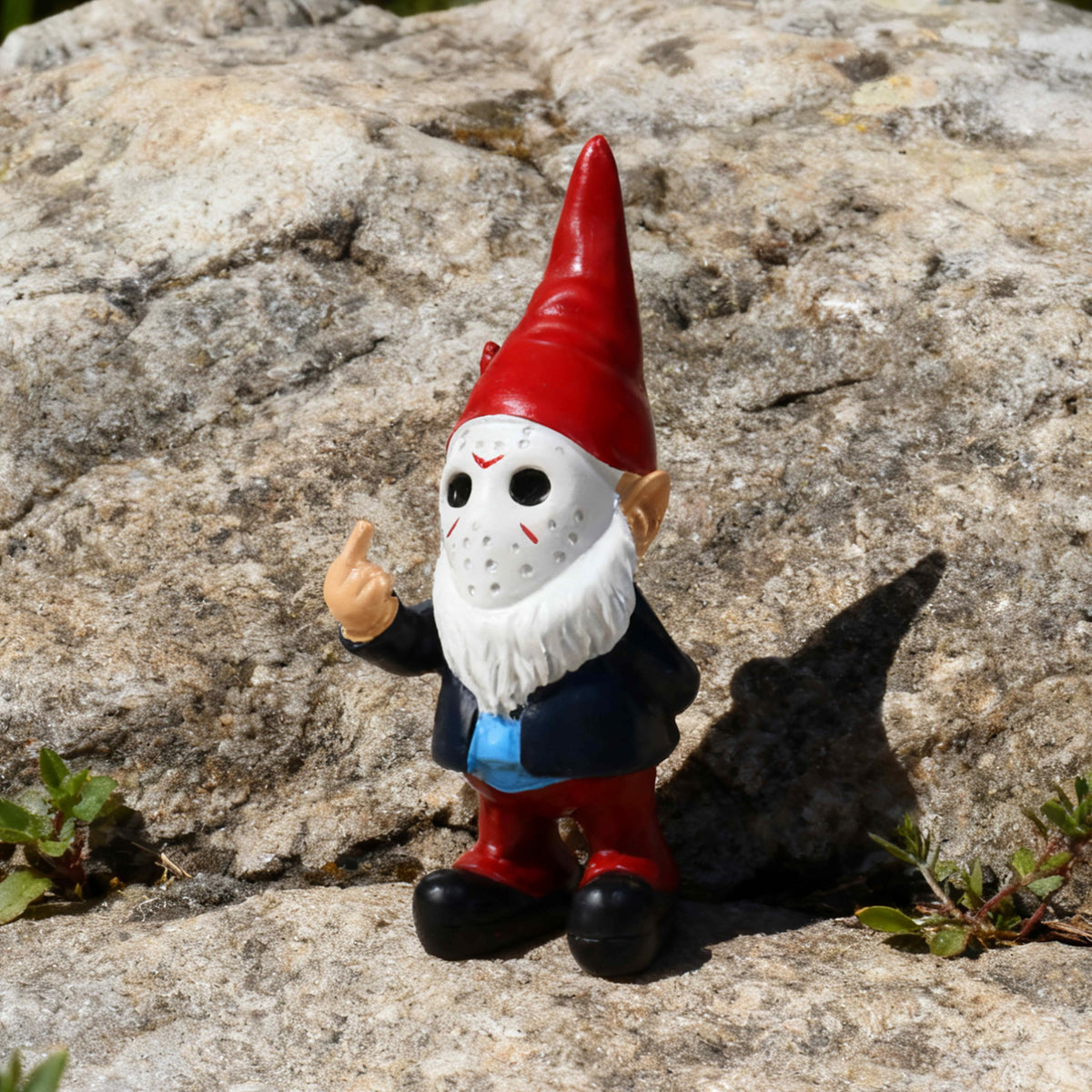 SPINNDO Gnomes Boo Basket gift idea—unique present for friends and coworkers.