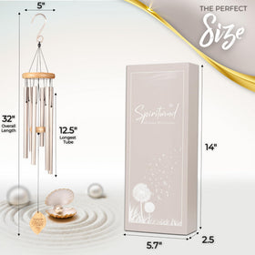 Spiritwind supports The Tears Foundation with donations tied to memorial gifts.