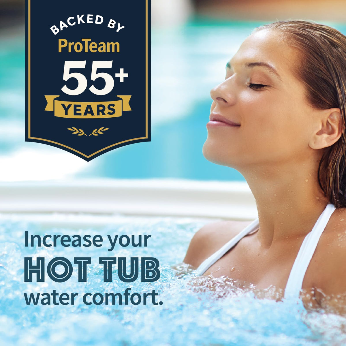SplashWiz Spa Care Guide included for easy maintenance tips.