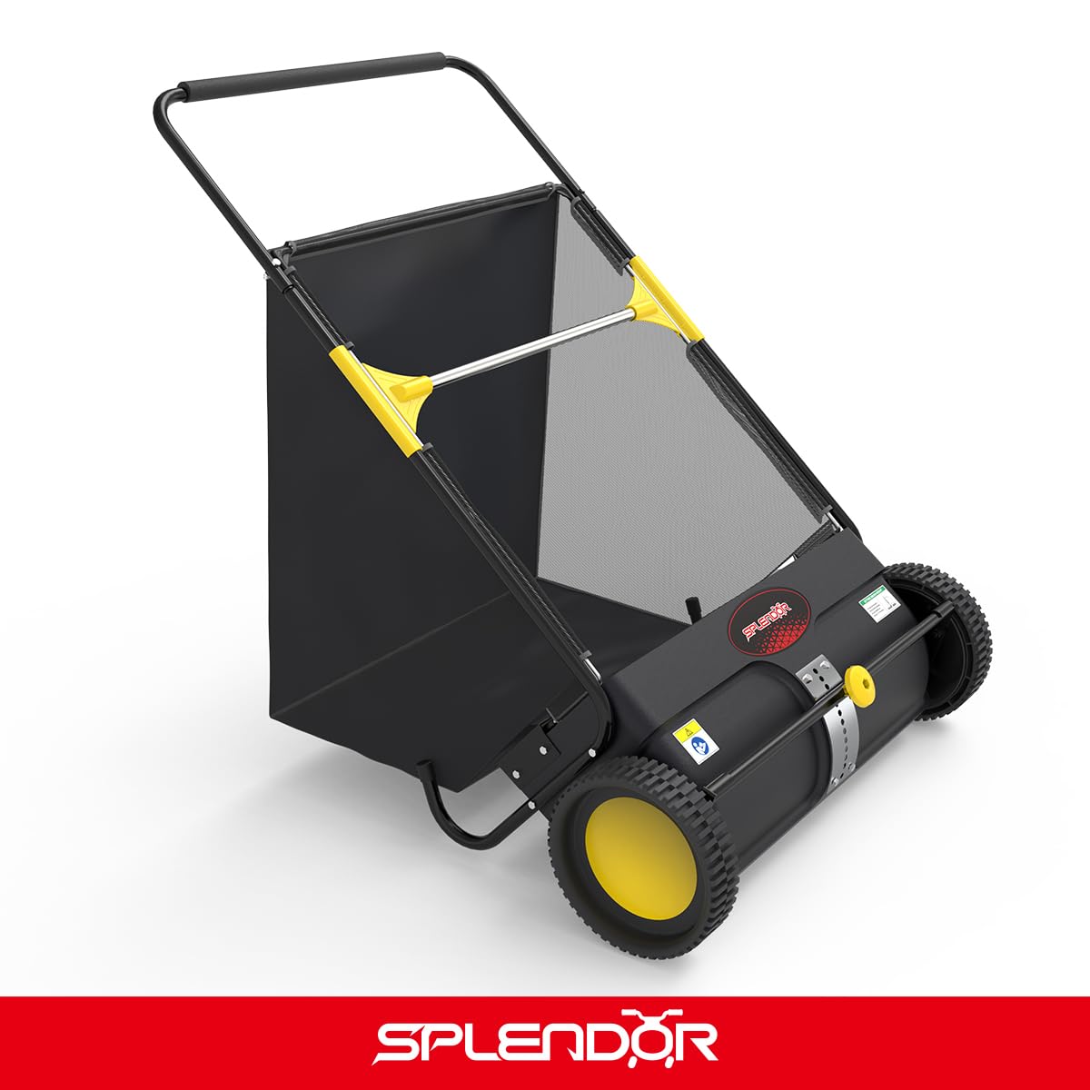 SPLENDOR LS-650A2 easy-assembly setup in minutes.