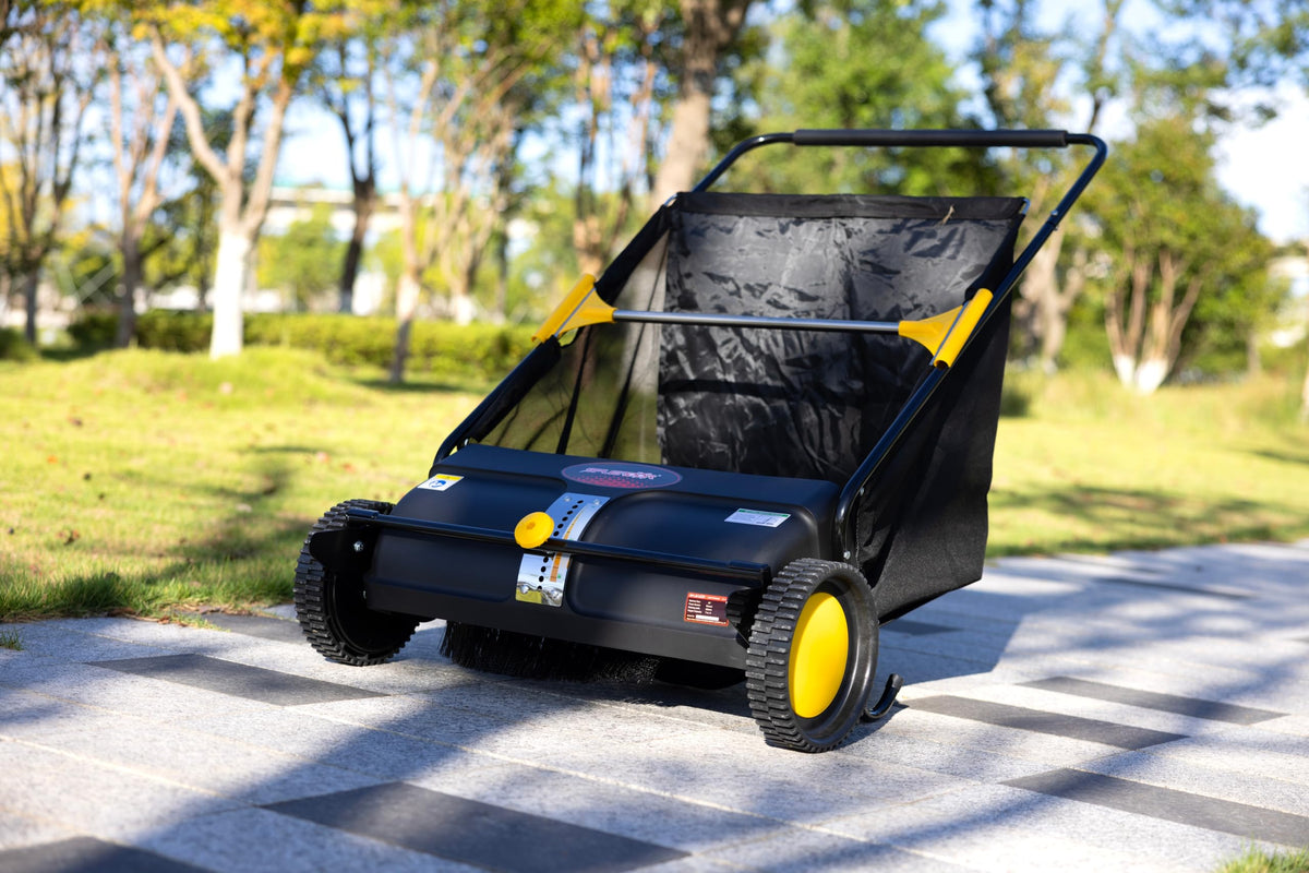 SPLENDOR LS-650A2 eco-friendly manual design reduces noise.