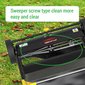 SPLENDOR LS-650A2 quiet push operation for comfortable use.