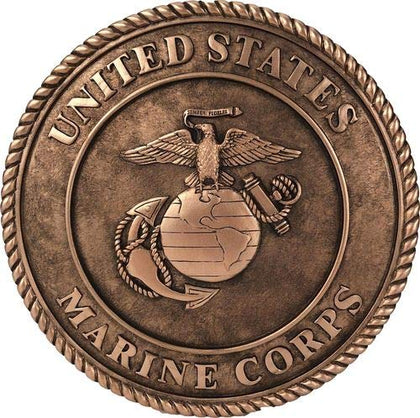 Spoontiques Marines Bronze Tone Stepping Stone enhances garden charm and outdoor durability.