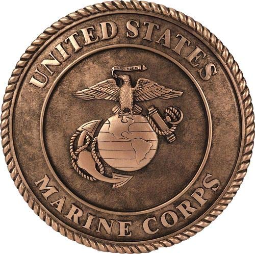 Spoontiques Marines Bronze Tone Stepping Stone enhances garden charm and outdoor durability.