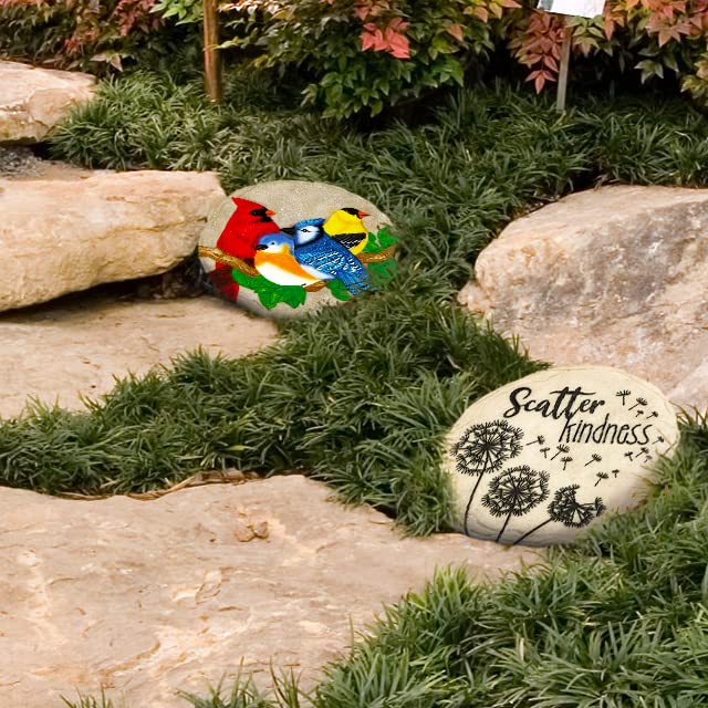 Spoontiques pets and memories stone honors cherished moments outdoors.