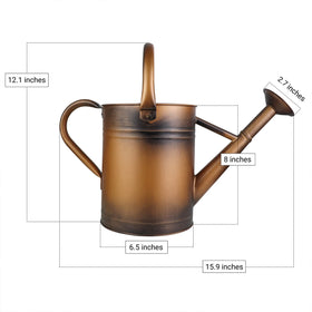 Sporgard gift-ready watering can for thoughtful gardening gifts.