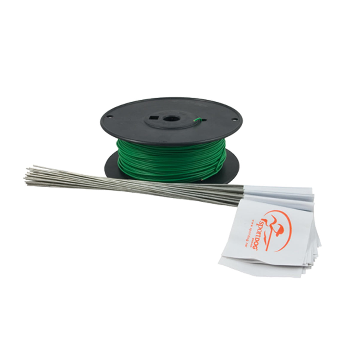 SportDOG SDF-WF 500ft wire extends your fence boundary for bigger play areas.