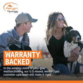 SportDOG SDF-WF backyard setup suits larger yards and busy days.