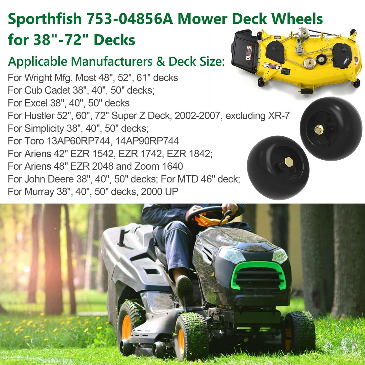 Bolt hole detail on Sporthfish 753-04856A wheel for secure mounting