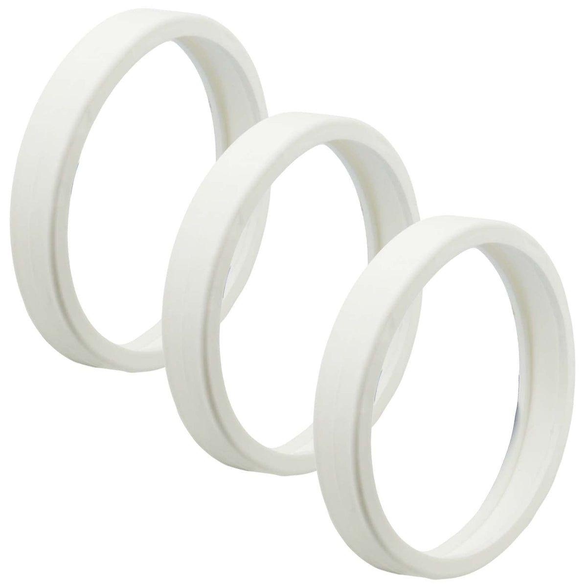 Sporthfish C10 tire closeup showing premium rubber quality for durable pool cleaner wheels.