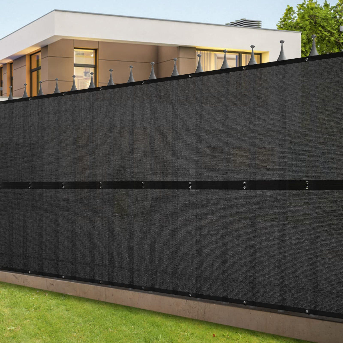 Easy install with SPORTYOUTH wind and privacy friendly design