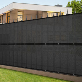 Easy install with SPORTYOUTH wind and privacy friendly design