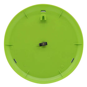 Springfield durable resin thermometer designed for weatherproof outdoor use.