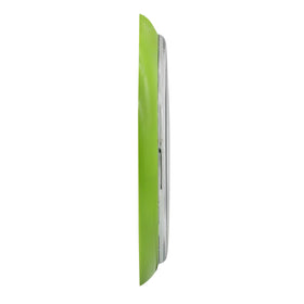 Springfield UV fade resistant graphics maintain visibility in sun.