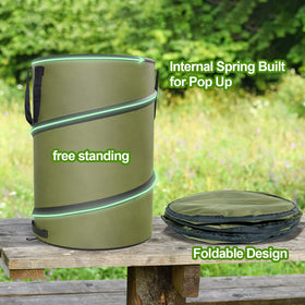 Sprinia pop-up design reaches full height quickly for RV trips