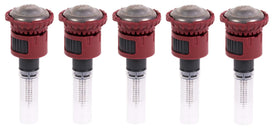 Sprinkler Rain Bird R-VAN24-360 full-circle nozzle delivers uniform coverage.