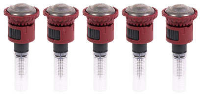 Sprinkler Rain Bird R-VAN24-360 full-circle nozzle delivers uniform coverage.