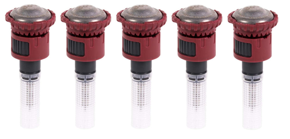 Sprinkler Rain Bird R-VAN24-360 full-circle nozzle delivers uniform coverage.
