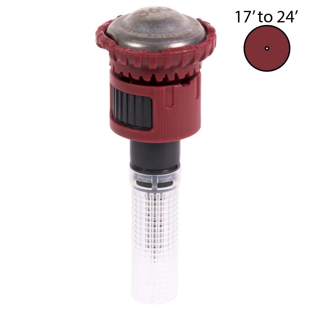 R-VAN24-360 radius adjustment shown for quick, tool-free tuning.