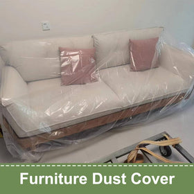 SPROS furniture-cover protecting surfaces during move or remodel.