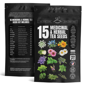 SPROUTME SEEDS fennel seeds for culinary use and garden aromatics