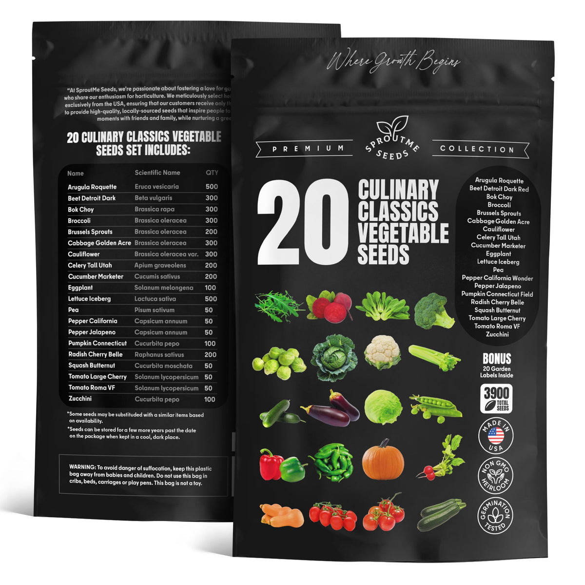 SproutMe Seeds USA-sourced seeds from trusted farms for quality.