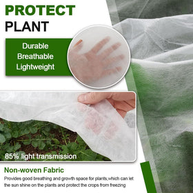 Sprthrd fabric close-up shows breathable 1.2 oz non-woven material.