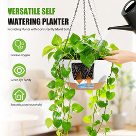 SQKH 24-inch adjustable height chain shown for versatile hanging placement.