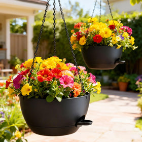 SQKH easy installation on balconies, windows, or garden spaces.