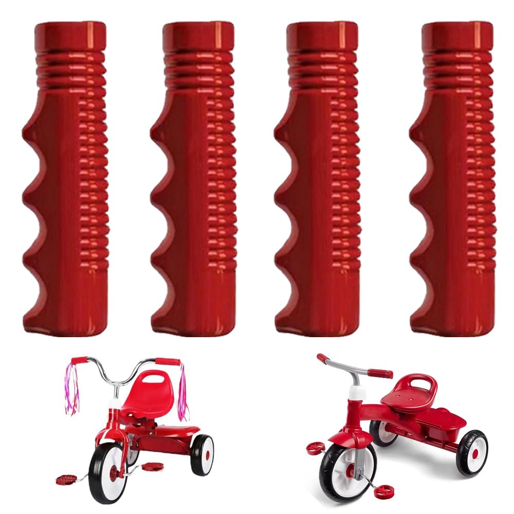 Easy-install SquEqu grips replacing old handles with no tools.
