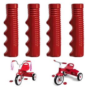 Easy-install SquEqu grips replacing old handles with no tools.