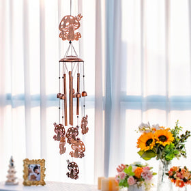 SRDJXY bells contribute gentle melodies with every soft breeze