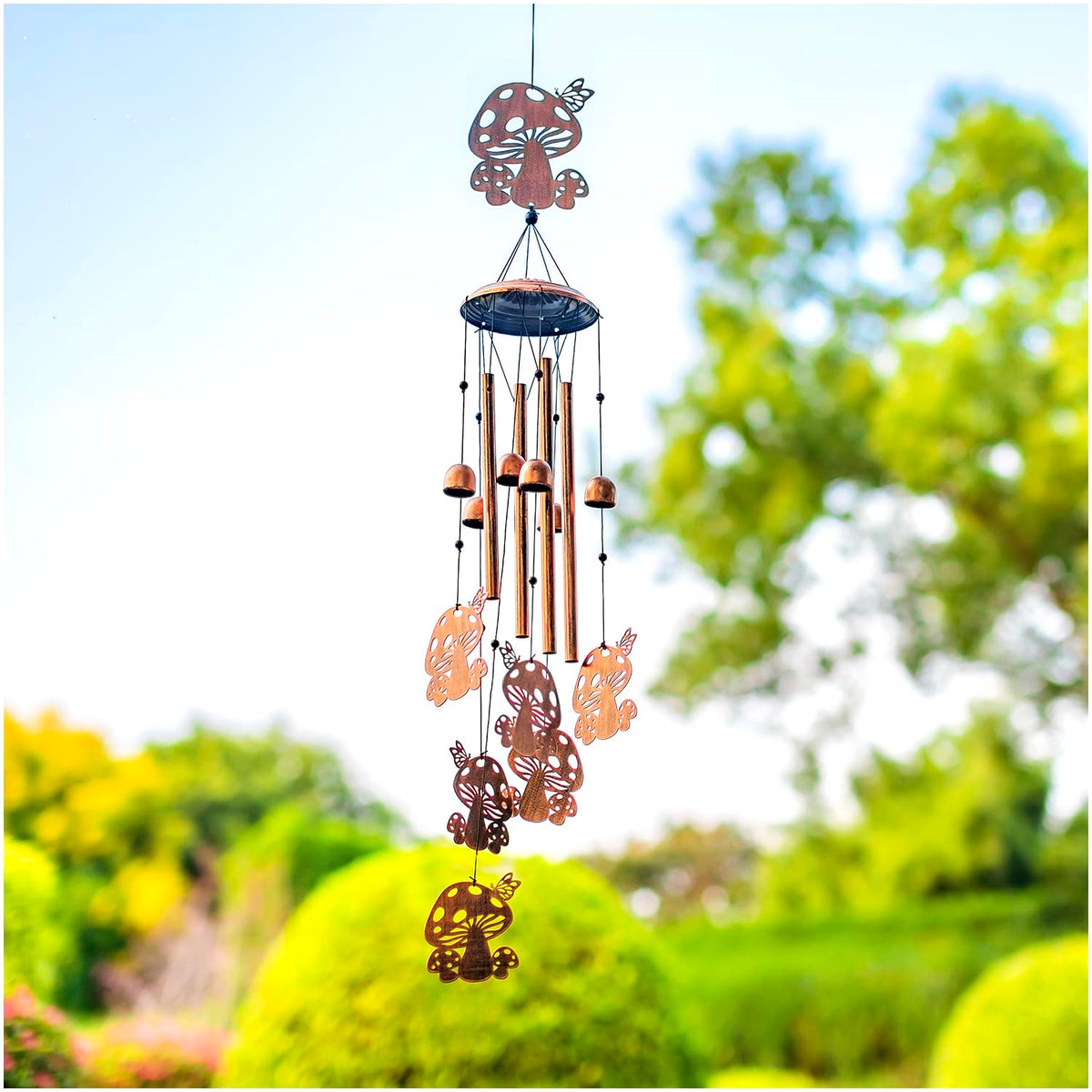 SRDJXY wind chime suitable for indoor or outdoor display settings