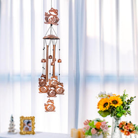 SRDJXY weatherproof bronze finish resists sun and rain for lasting color.