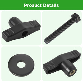 SRIAOO brass material knob detail emphasizing durability.