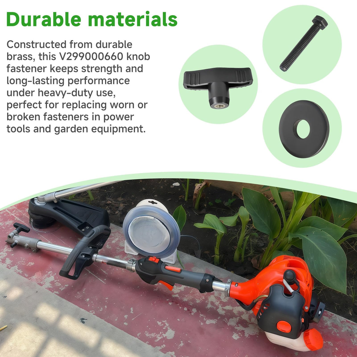 SRIAOO Echo PAS-225 compatibility label on product image.
