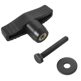 SRIAOO PAS coupler knob assembly, front view, ideal replacement part.