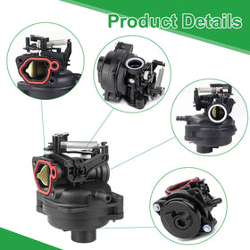 Sruchy 799584 fuel shut-off valve enables safe storage and maintenance.