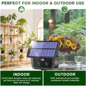 Srygery indoor-outdoor setup ideal for balconies and gardens