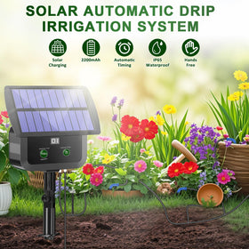 Srygery rotatable solar panel capturing sunlight from any angle for efficiency