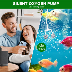 Srygery aerator in hydroponics setup for root oxygenation